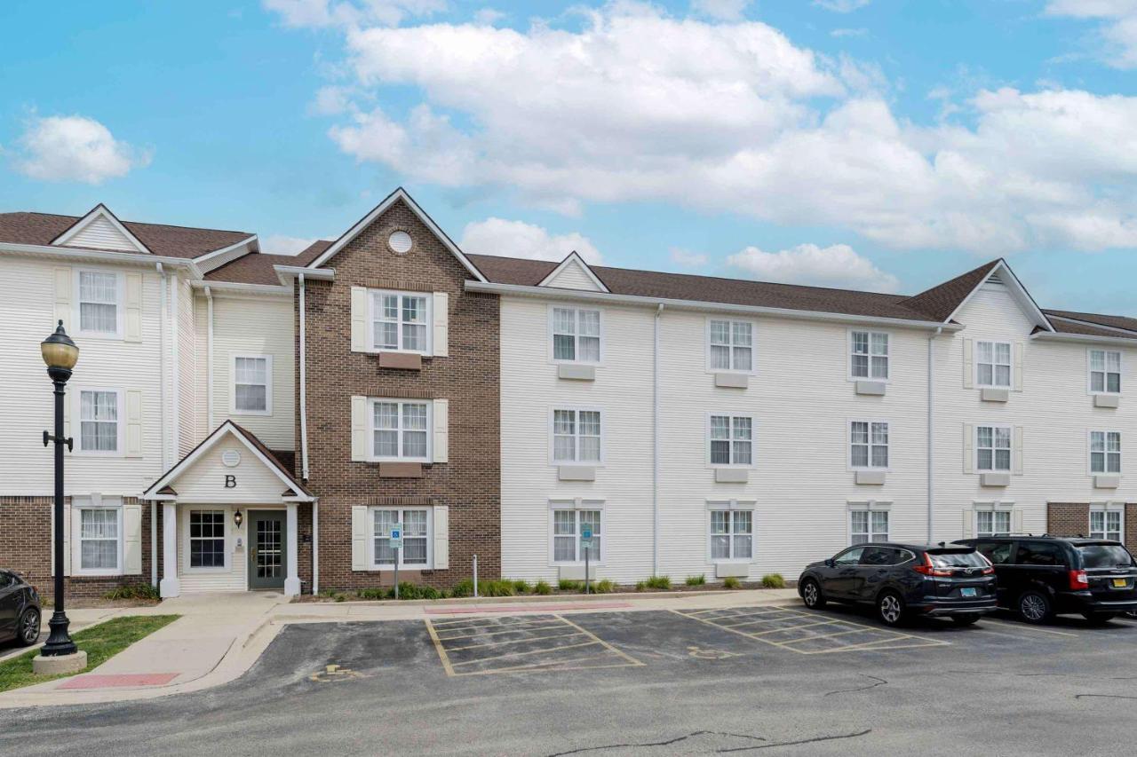 Extended Stay America Suites - Chicago - Elgin - West Dundee Exterior foto